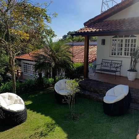 Casa Por Do Sol Cantareira Mairiporã Екстериор снимка
