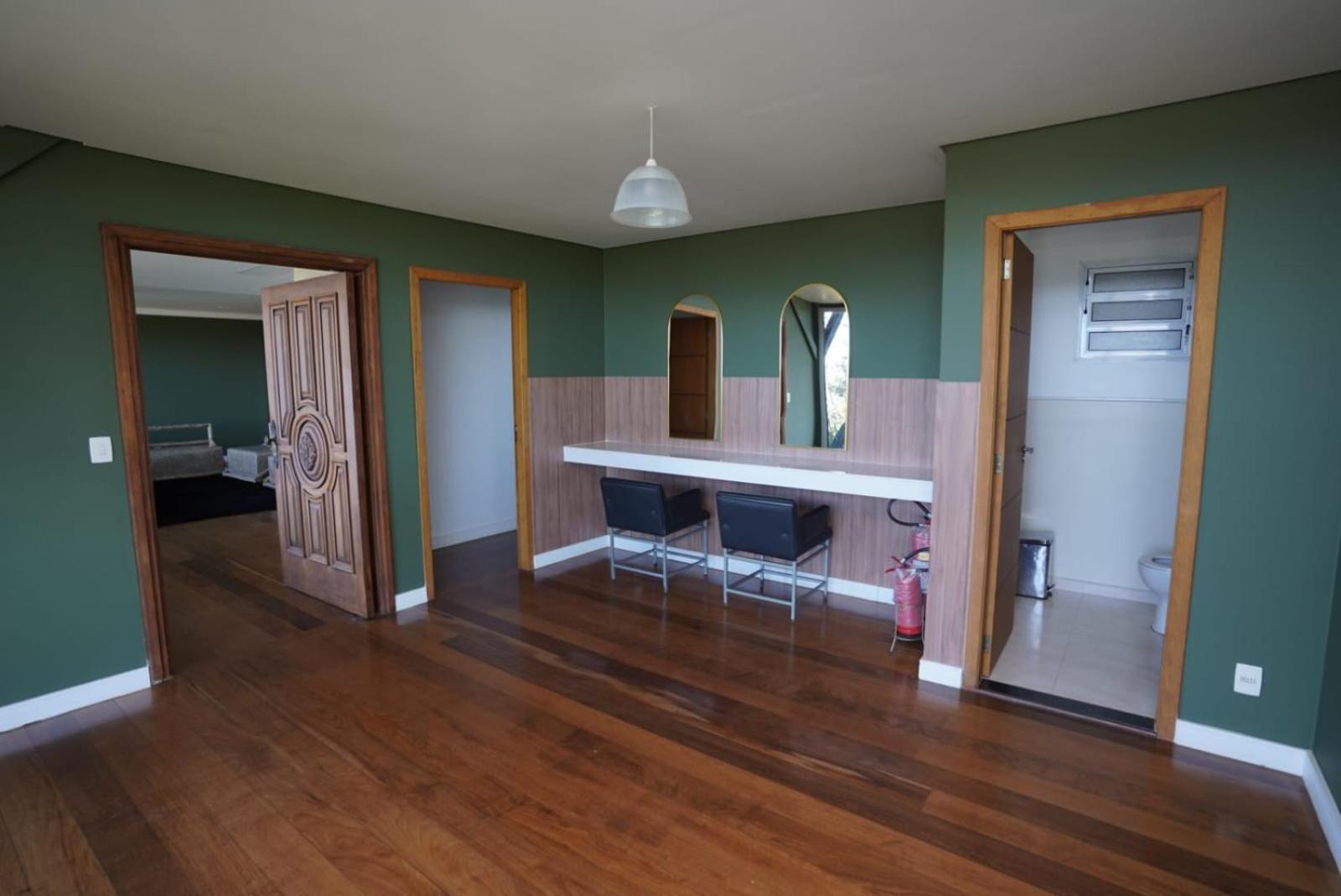 Casa Por Do Sol Cantareira Mairiporã Екстериор снимка