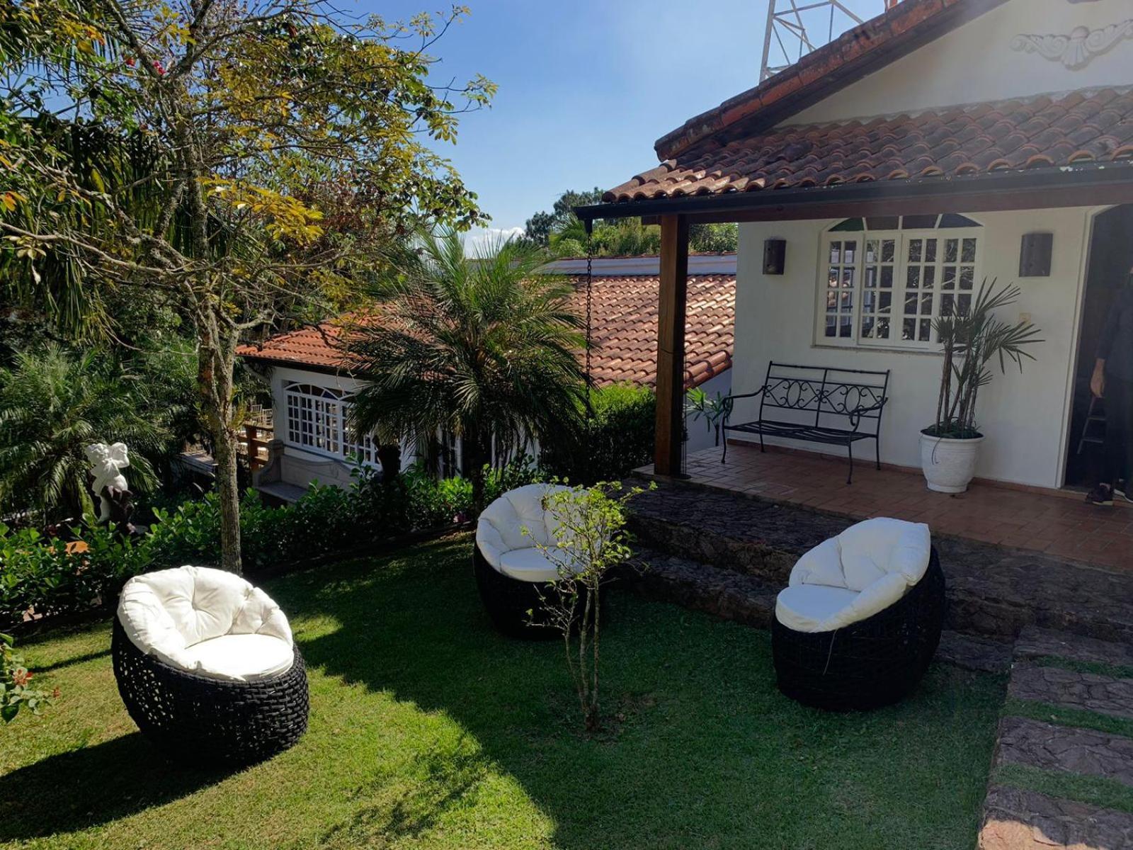 Casa Por Do Sol Cantareira Mairiporã Екстериор снимка