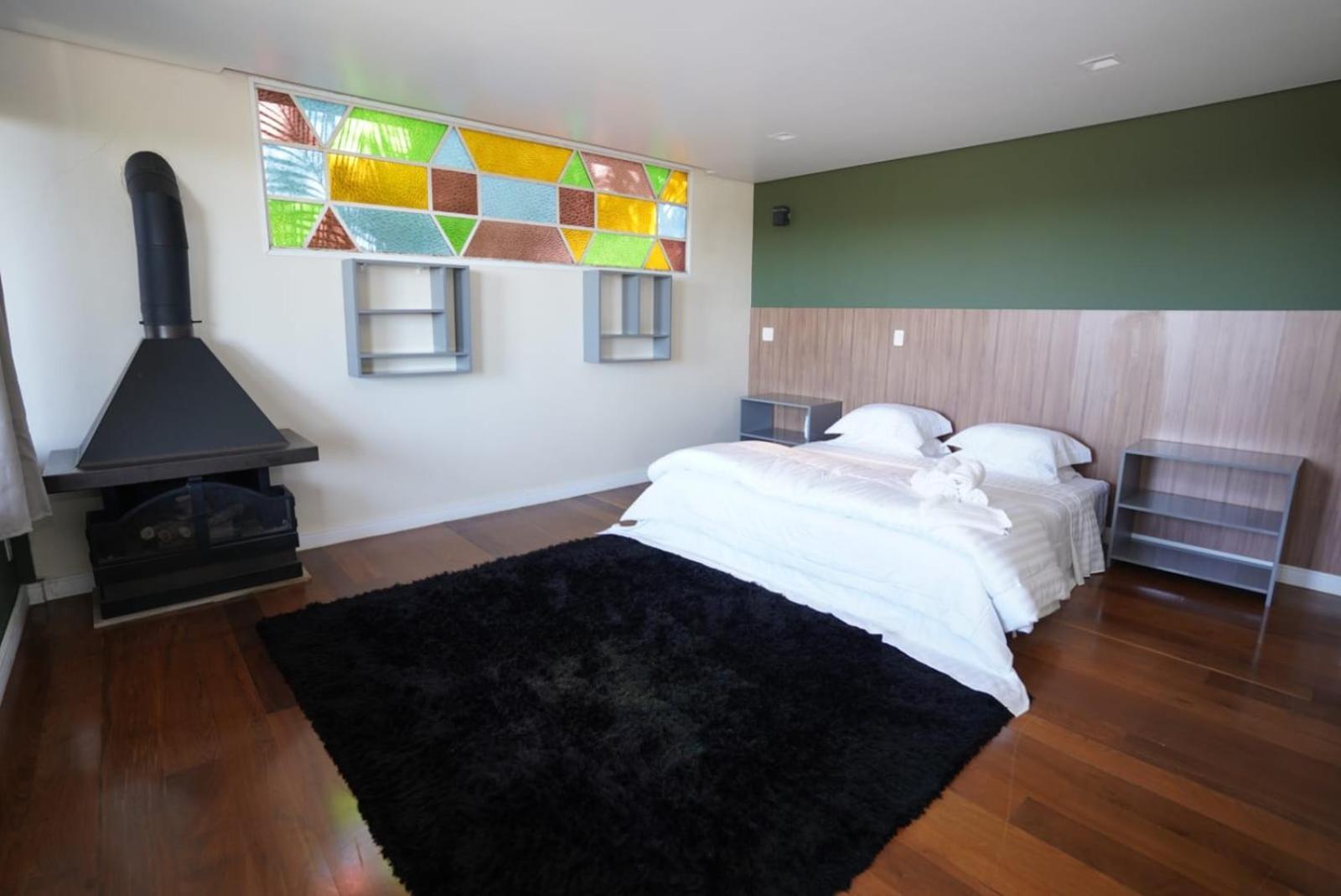 Casa Por Do Sol Cantareira Mairiporã Екстериор снимка